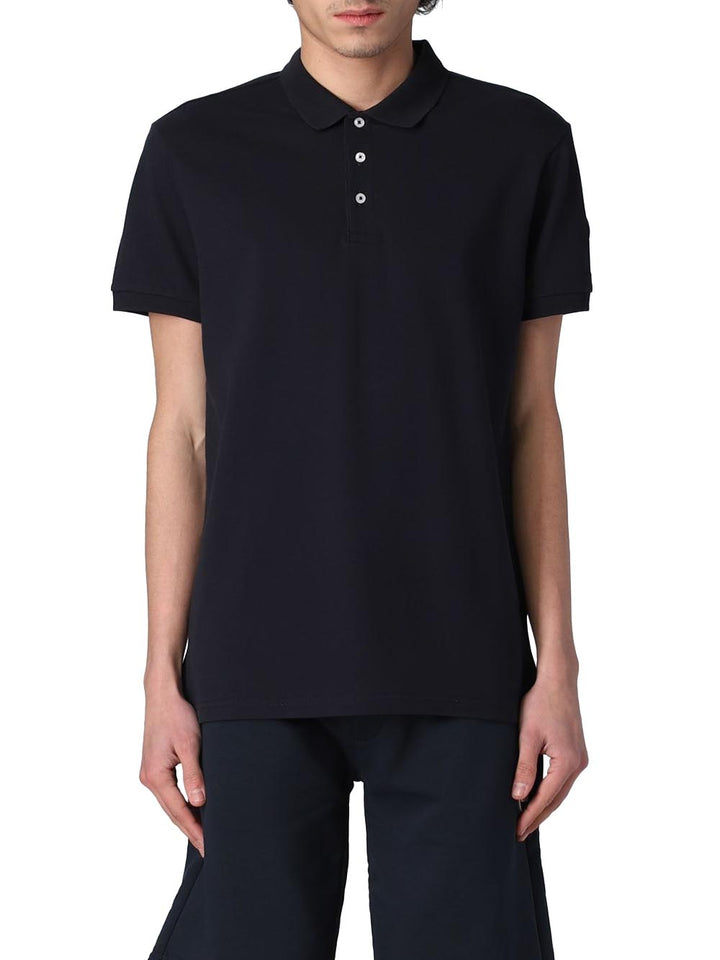 Colmar Polo Uomo 7646 4sh Blu notte