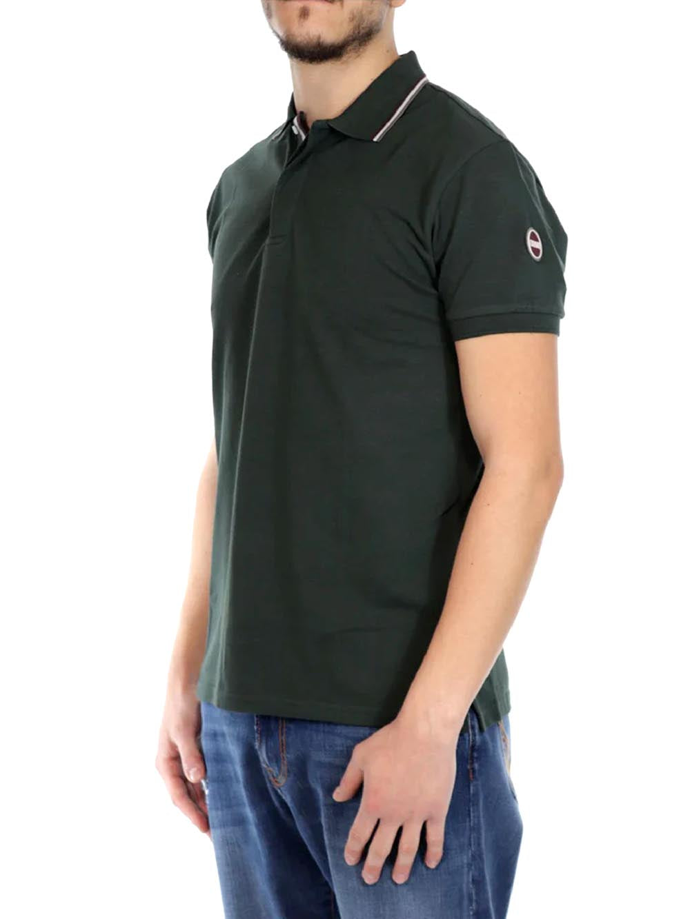 Colmar Polo Uomo 7663r 7xh Verde