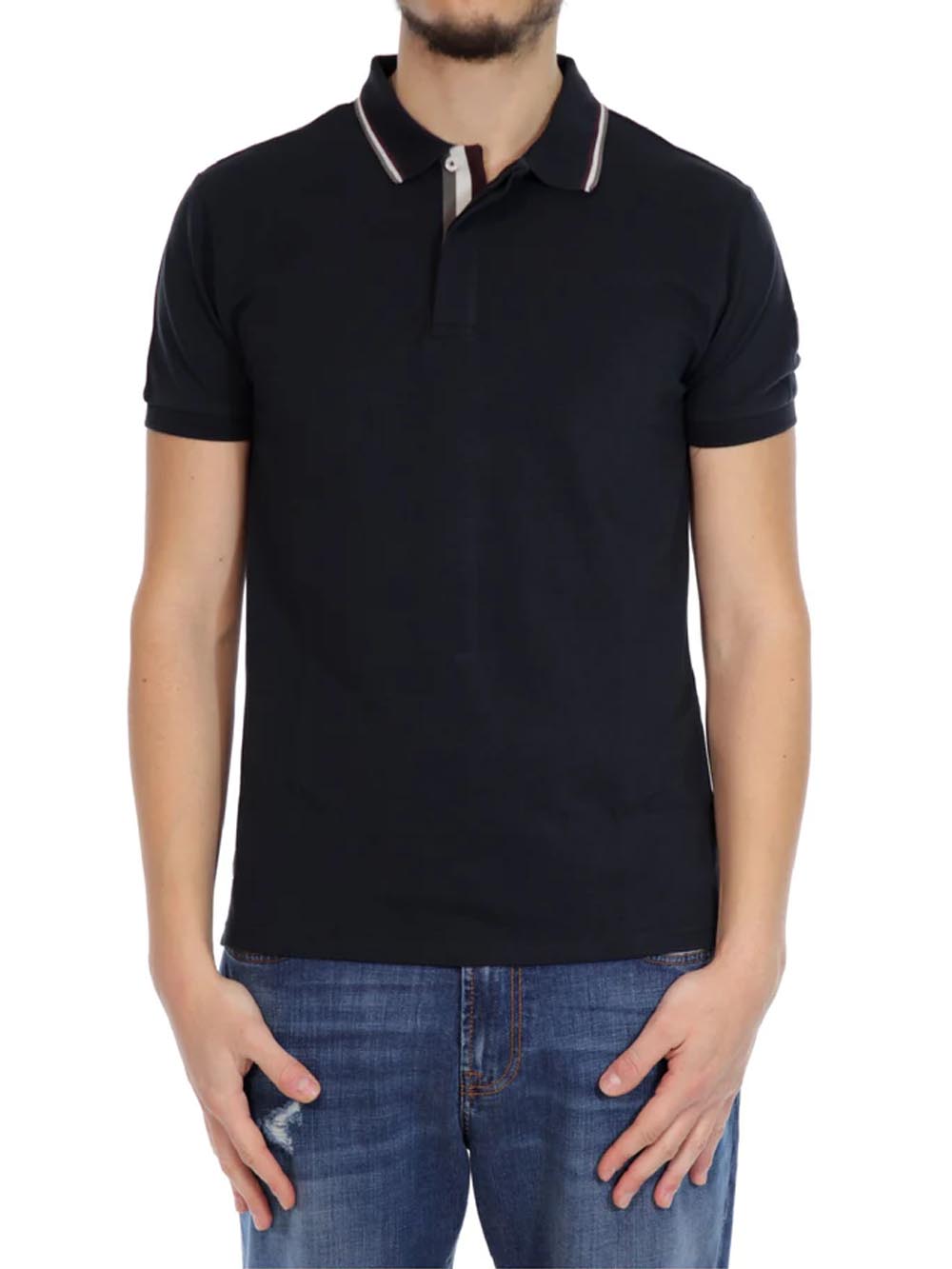 Colmar Polo Uomo 7663r 7xh Blu