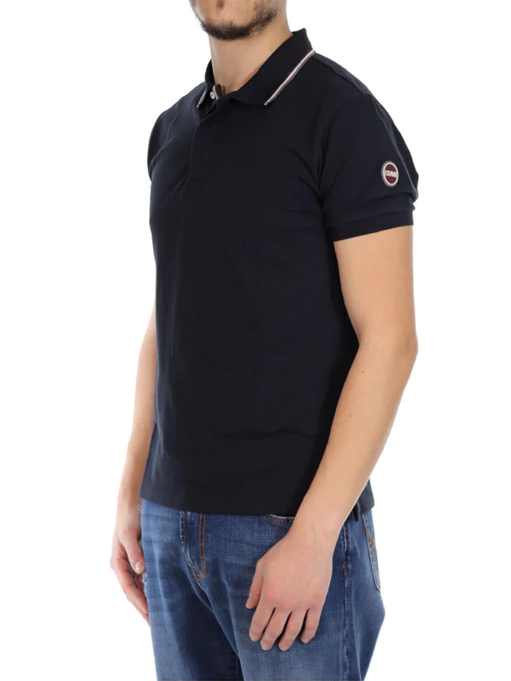 Colmar Polo Uomo 7663r 7xh Blu