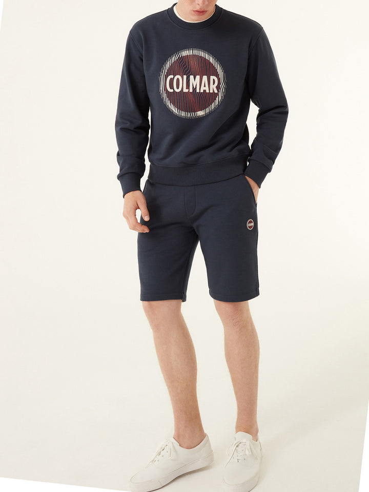 Colmar Bermuda Uomo 8244r 5ws Blu