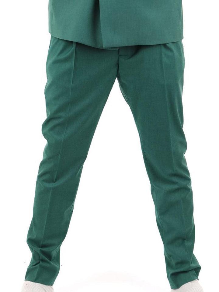 Daniele Alessandrini Pantalone Uomo P4238n8804401 Peste Verde