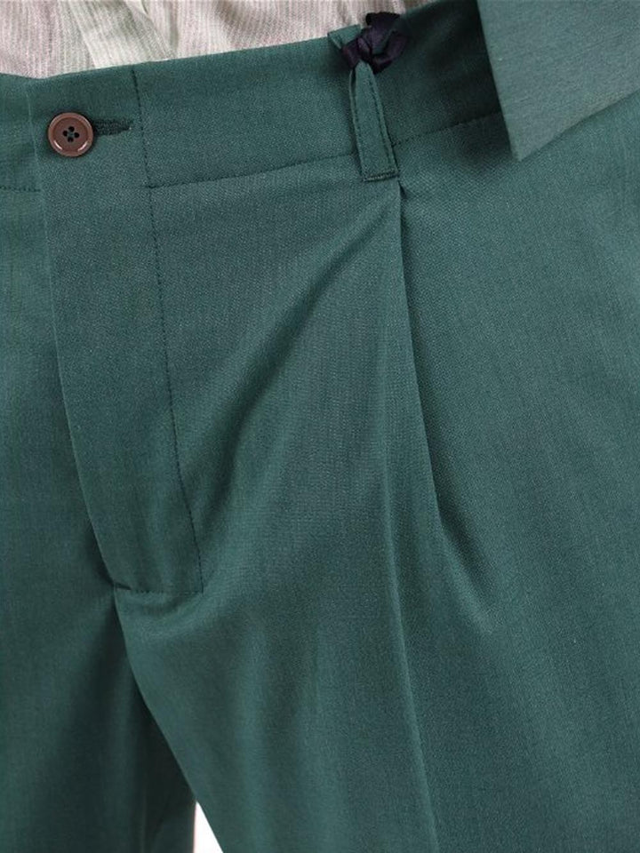 Daniele Alessandrini Pantalone Uomo P4238n8804401 Peste Verde