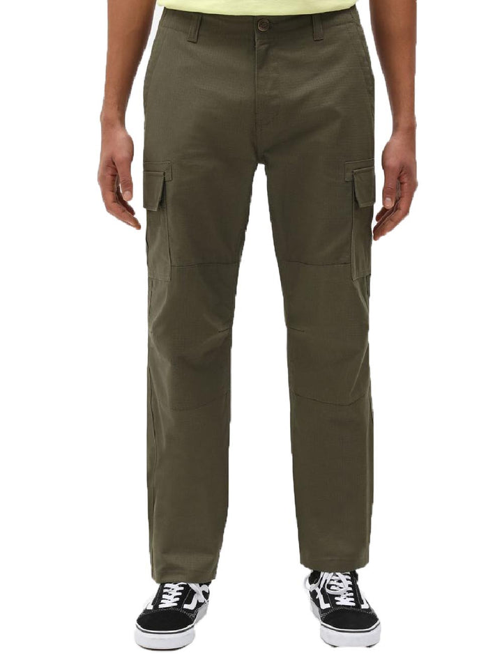 Dickies Pantalone Uomo Verde militare