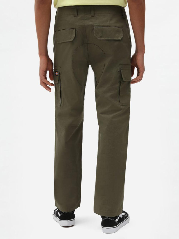Dickies Pantalone Uomo Verde militare