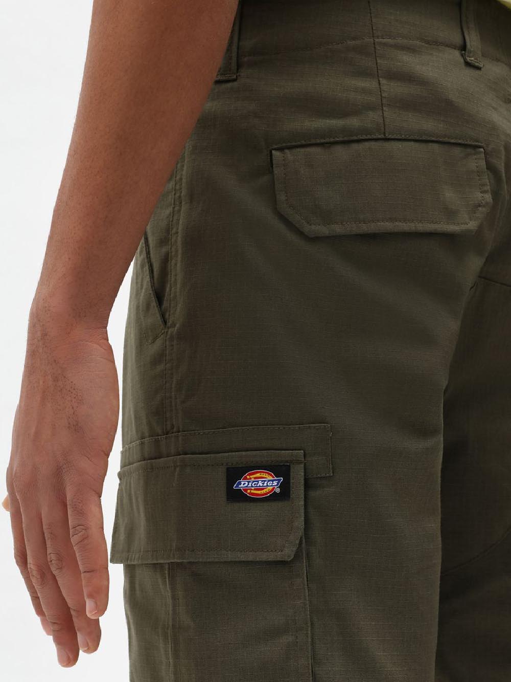 Dickies Pantalone Uomo Verde militare