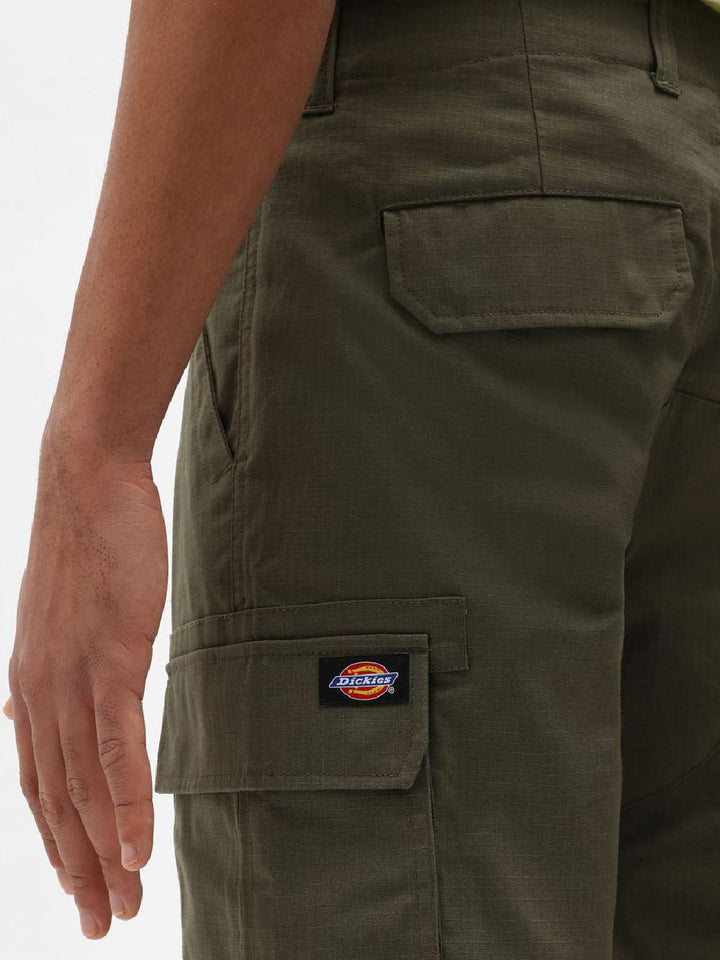 Dickies Pantalone Uomo Verde militare