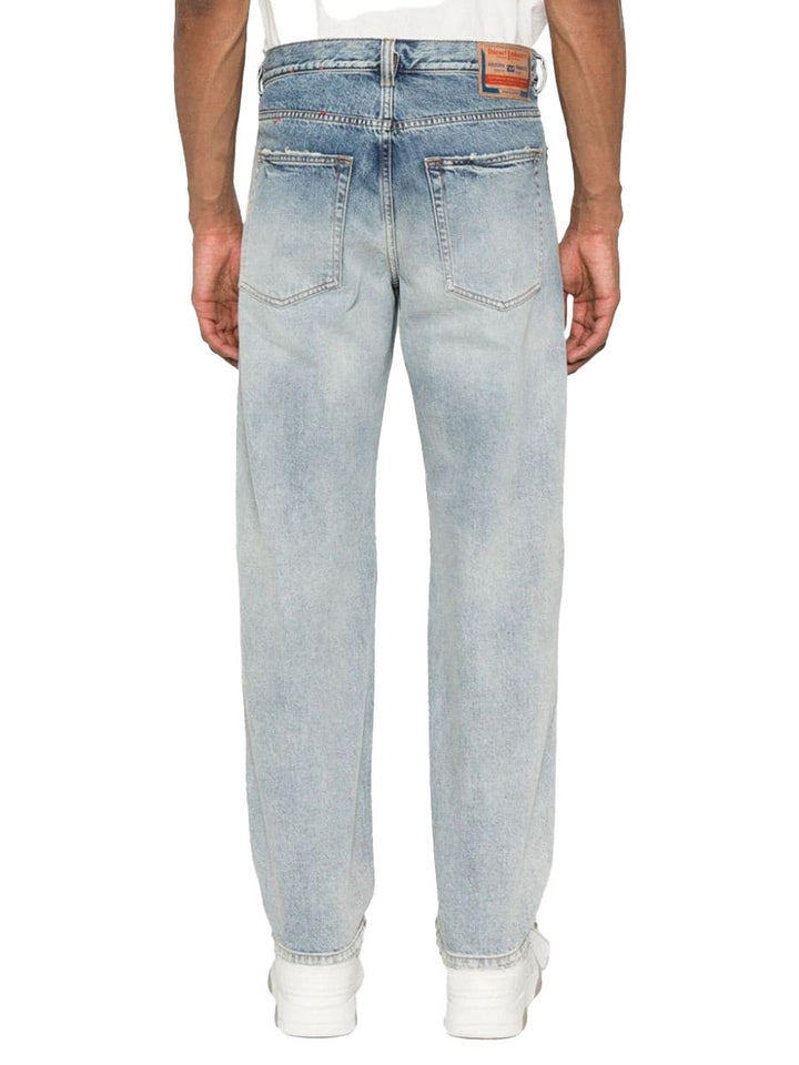 Diesel Jeans Uomo 2010 D-Macs A04149 Chiaro