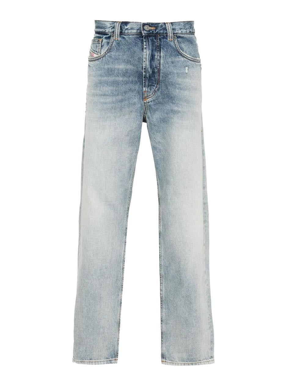 Diesel Jeans Uomo 2010 D-Macs A04149 Chiaro