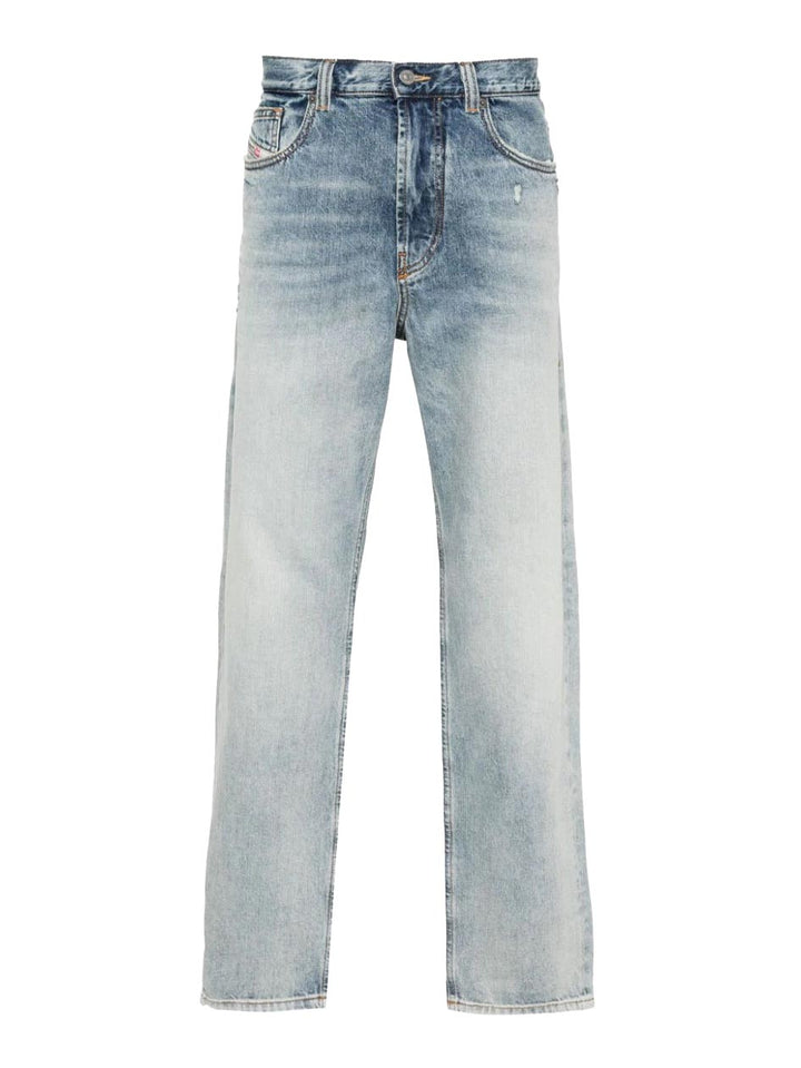 Diesel Jeans Uomo 2010 D-Macs A04149 Chiaro