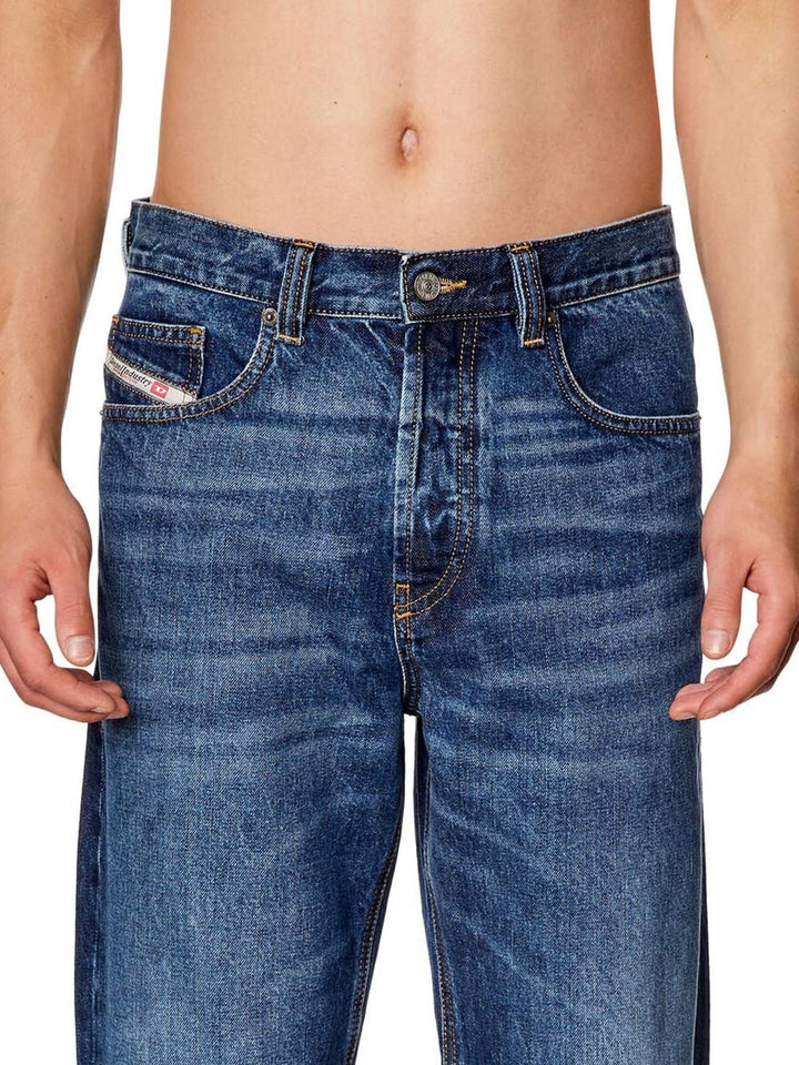 Diesel Jeans Uomo 2010 D-Macs A04149 Scuro