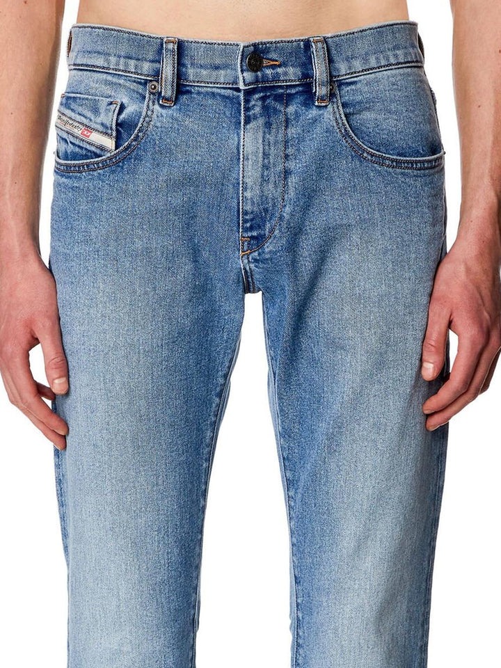 Diesel Jeans Uomo 2019 D-Strukt A03558 Chiaro