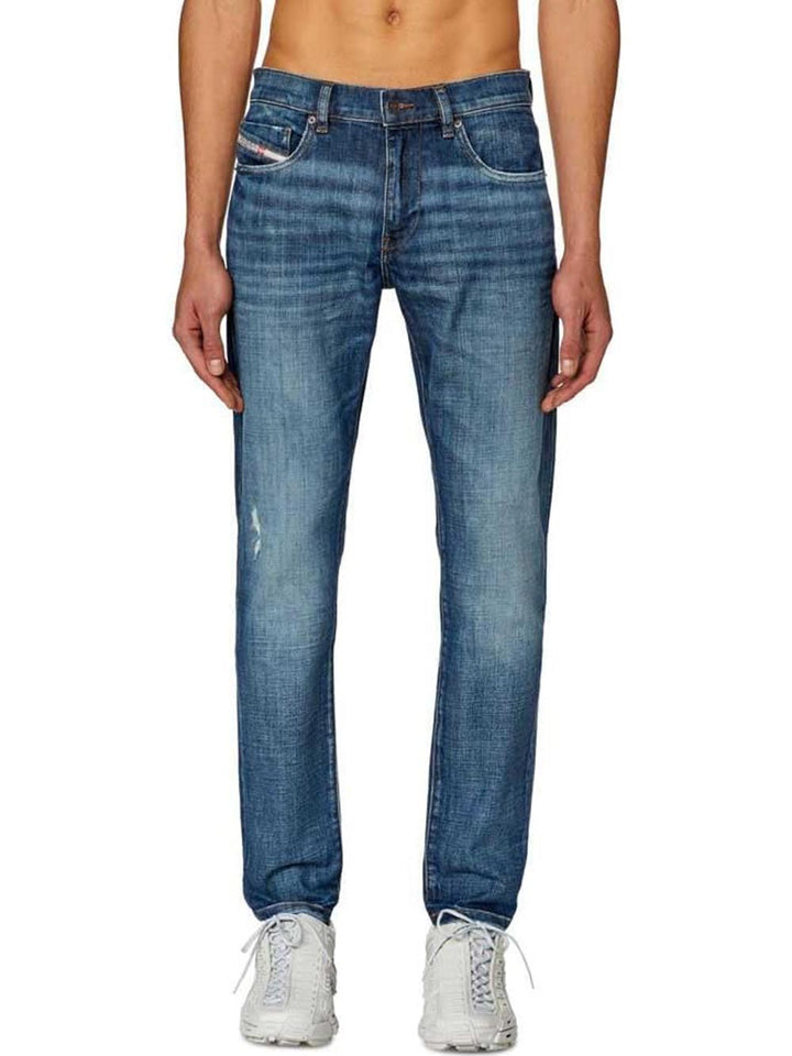 Diesel Jeans Uomo 2019 D-Strukt A03558 Medio