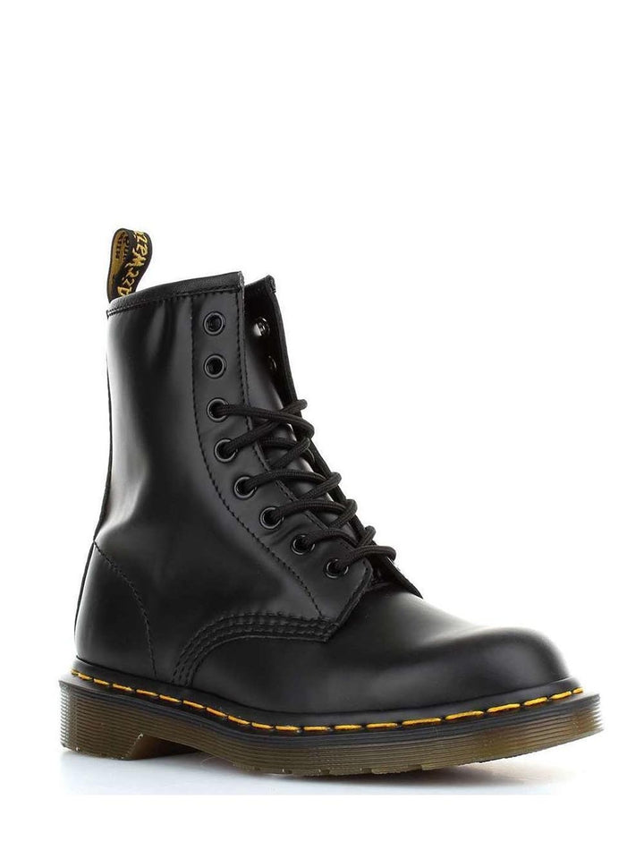 Dr. Martens Anfibio Unisex 1460 Smooth Nero