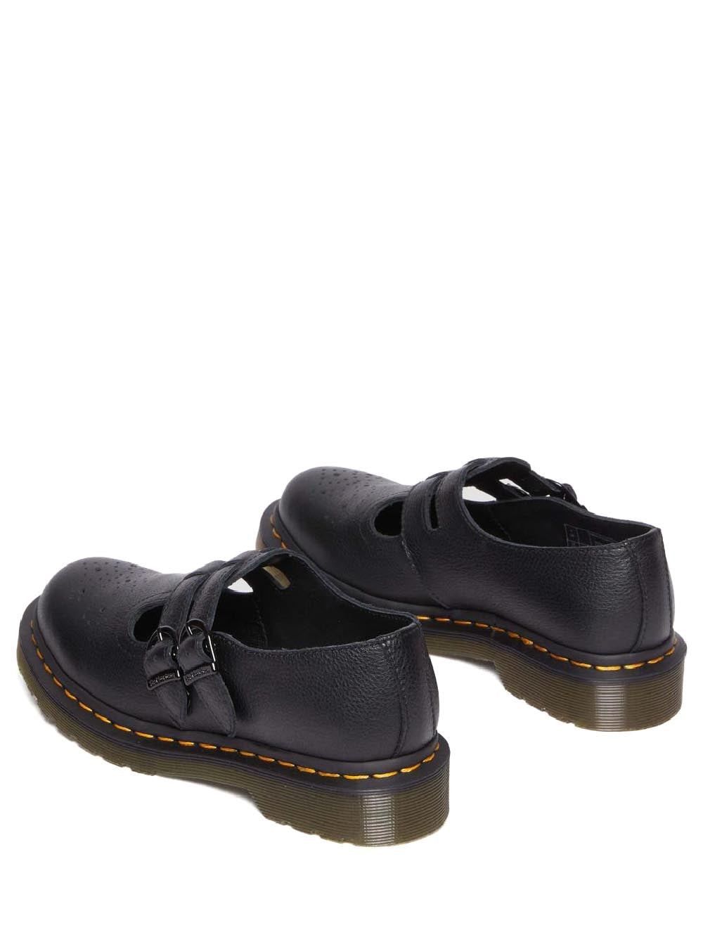 Dr. Martens Scarpa Donna Nero