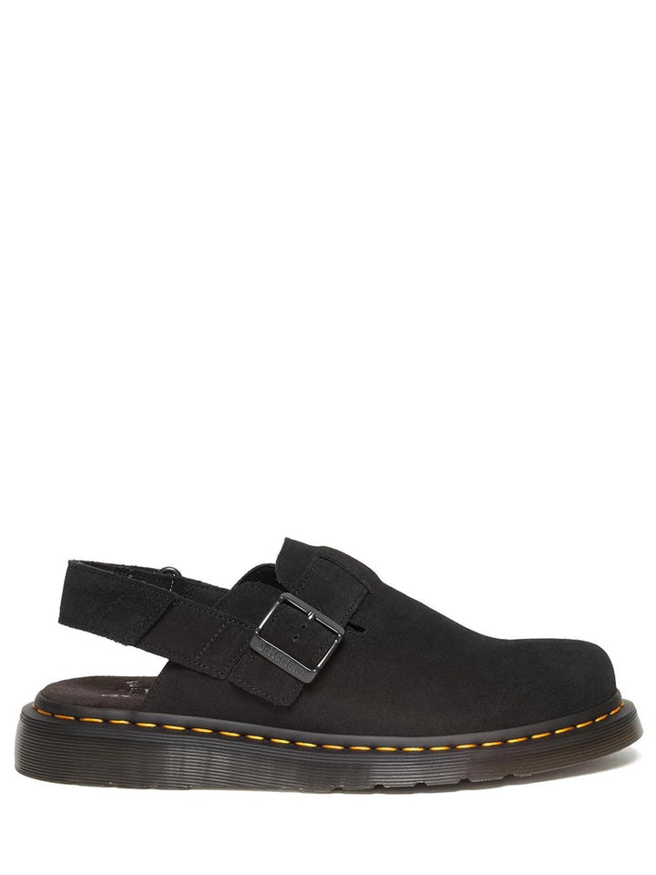 Dr. Martens Scarpa Unisex Nero