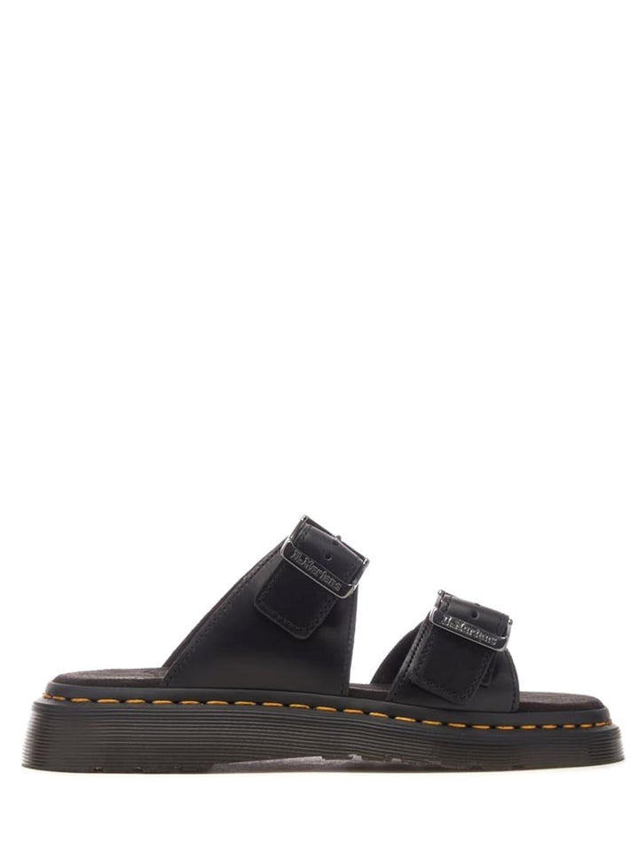 Dr. Martens Sandalo Unisex Nero