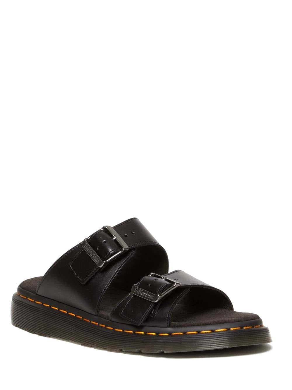 Dr. Martens Sandalo Unisex Nero