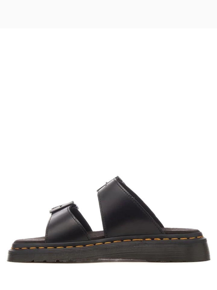 Dr. Martens Sandalo Unisex Nero