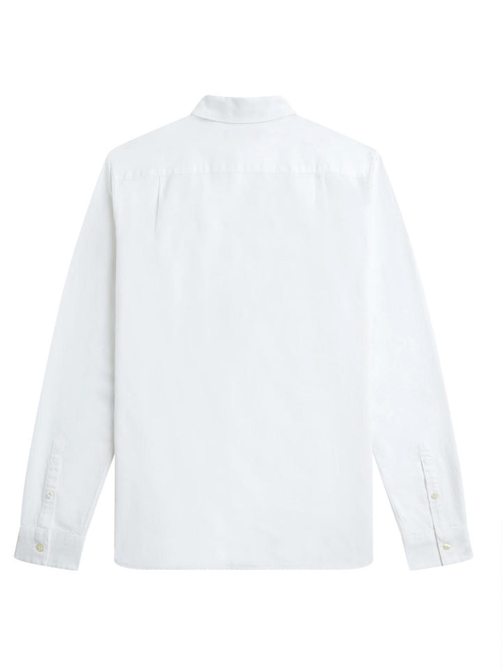 Fred Perry Camicia Uomo M5516 Bianco