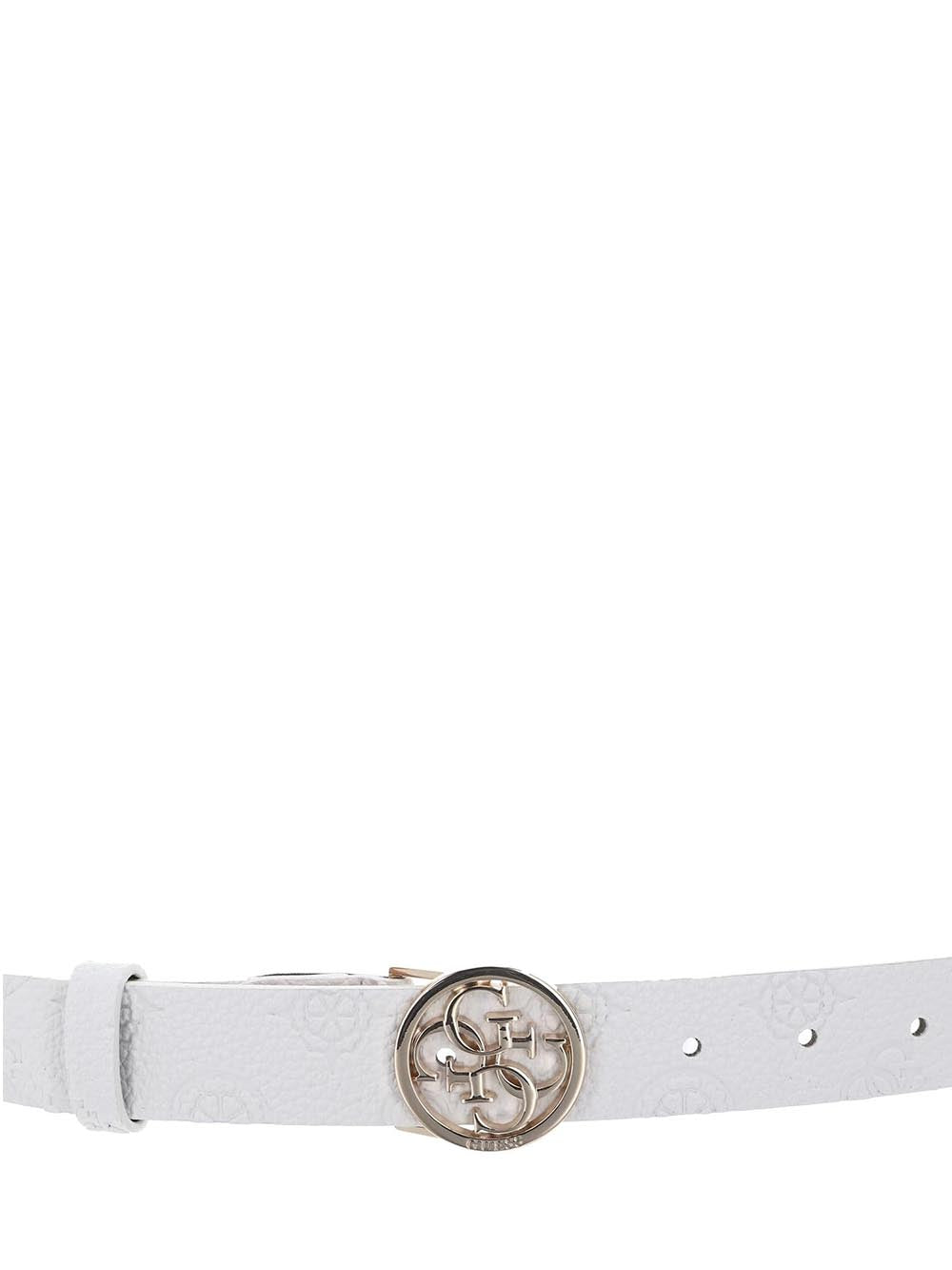 Guess Cintura Donna Bw9072 P4130 Bianco