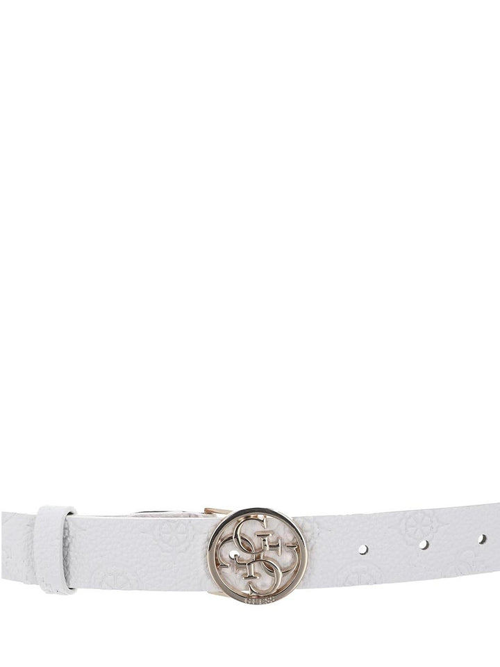 Guess Cintura Donna Bw9072 P4130 Bianco