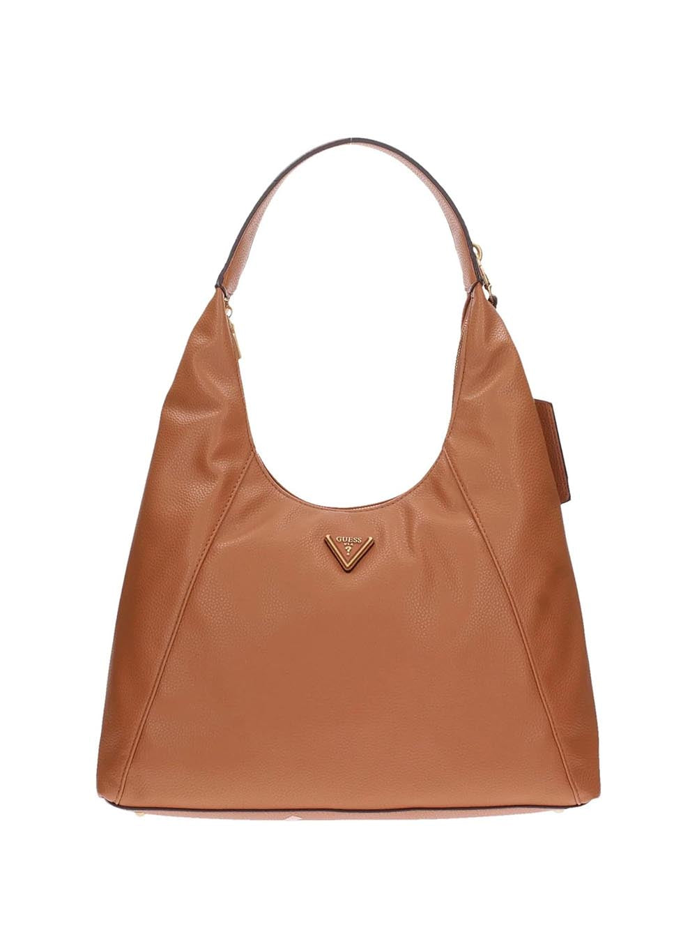 Guess Borsa a Spalla Donna Cognac