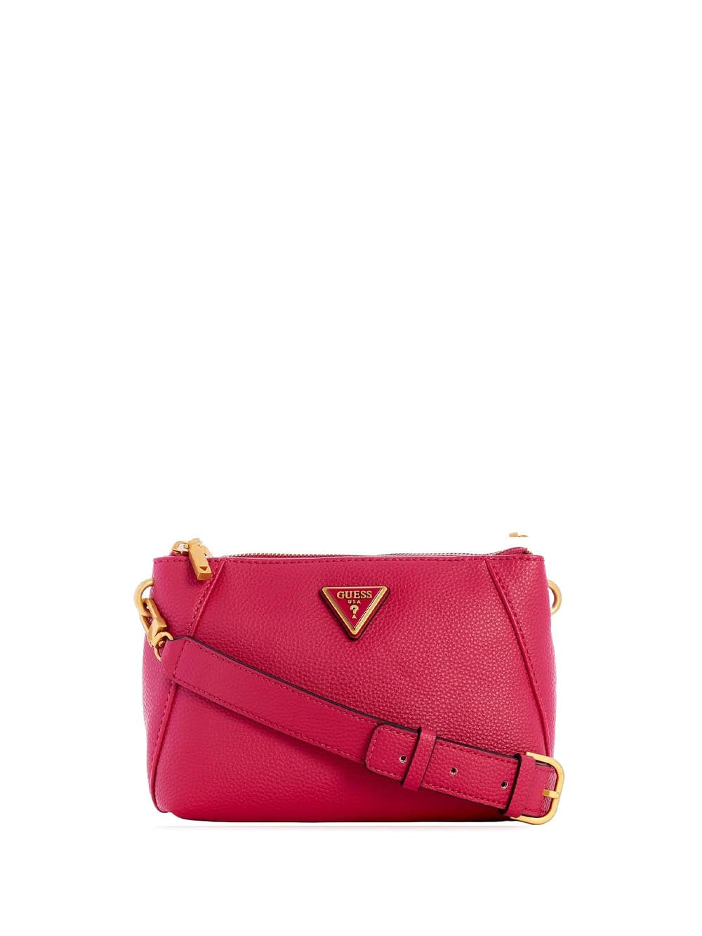 Guess Borsa a Tracolla Donna Fucsia