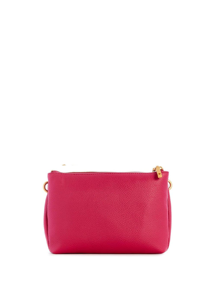 Guess Borsa a Tracolla Donna Fucsia