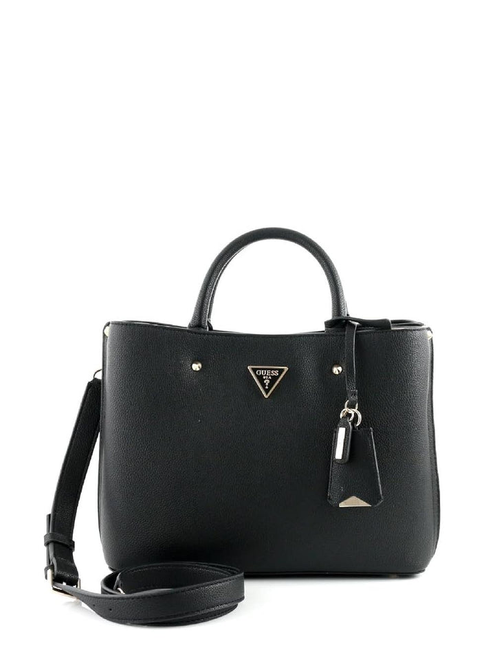 Guess Borsa a Mano Donna Nero