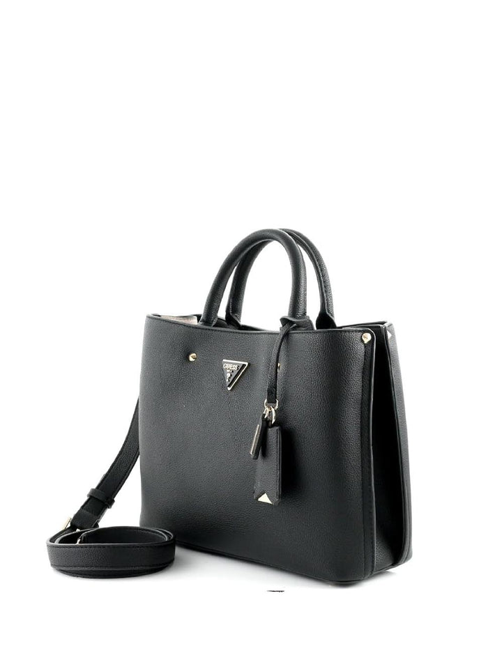 Guess Borsa a Mano Donna Nero