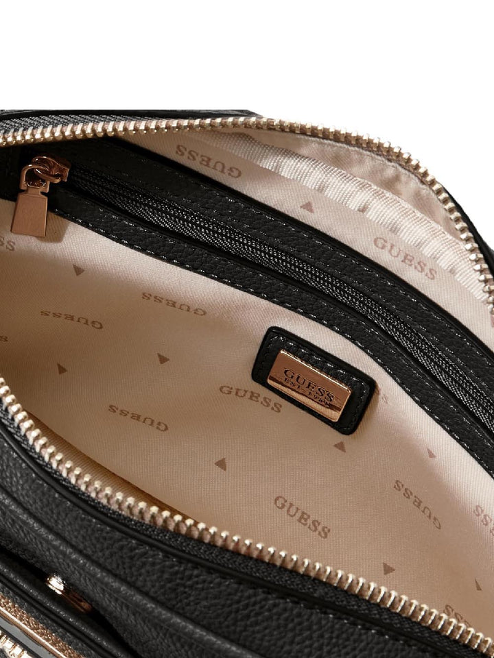 Guess Borsa a Tracolla Donna Nero