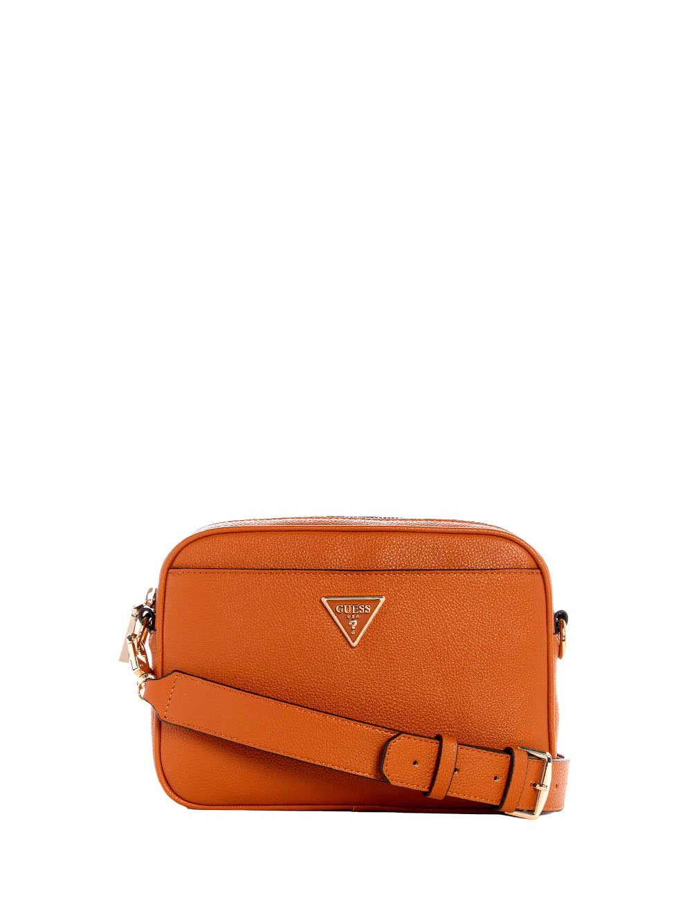 Guess Borsa a Tracolla Donna Cognac