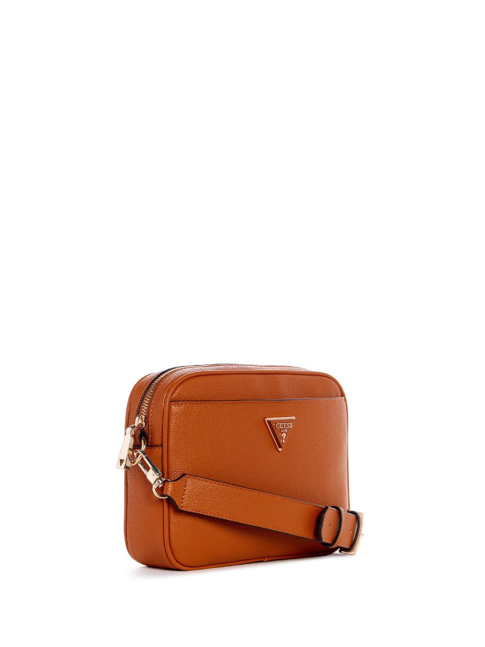 Guess Borsa a Tracolla Donna Cognac