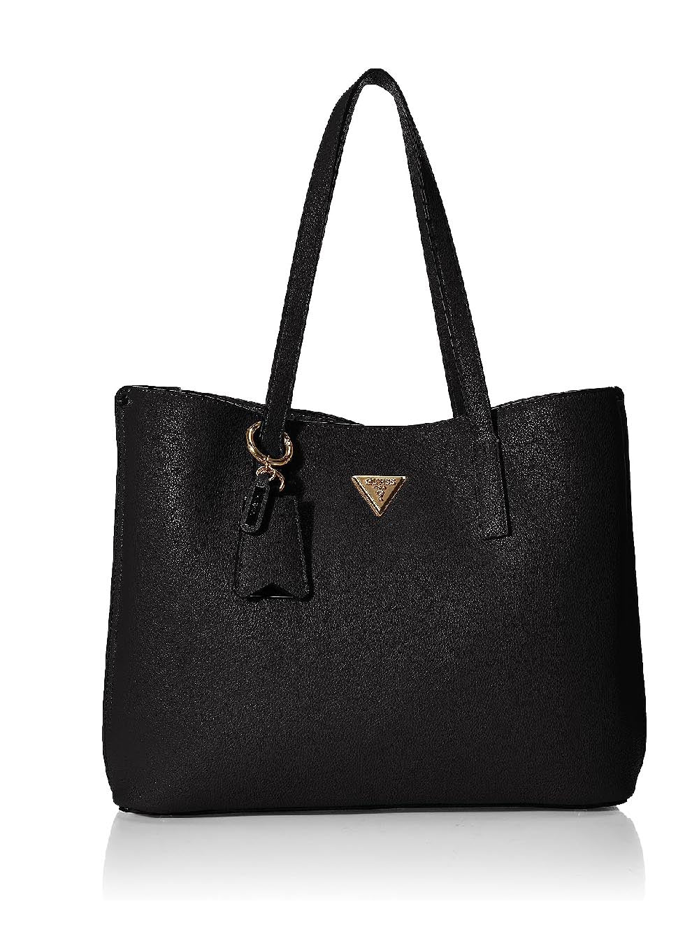 Guess Borsa Shopper Donna Nero