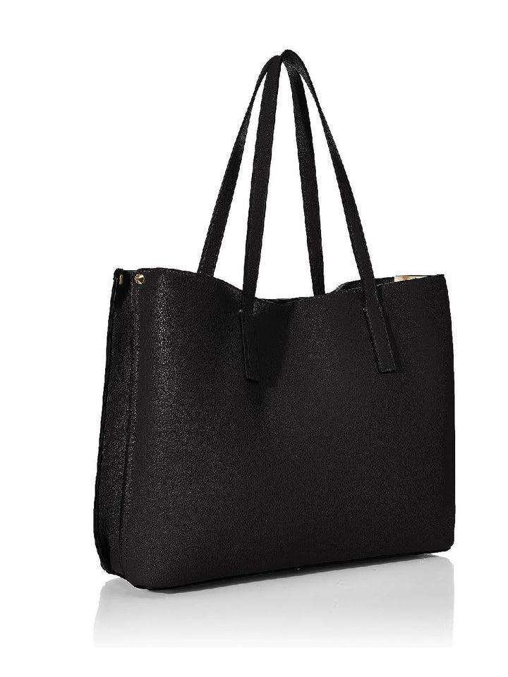 Guess Borsa Shopper Donna Nero