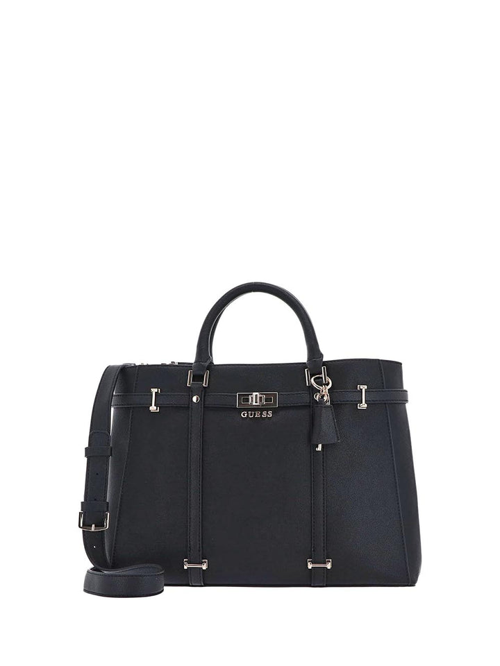 Guess Borsa a Mano Donna Nero