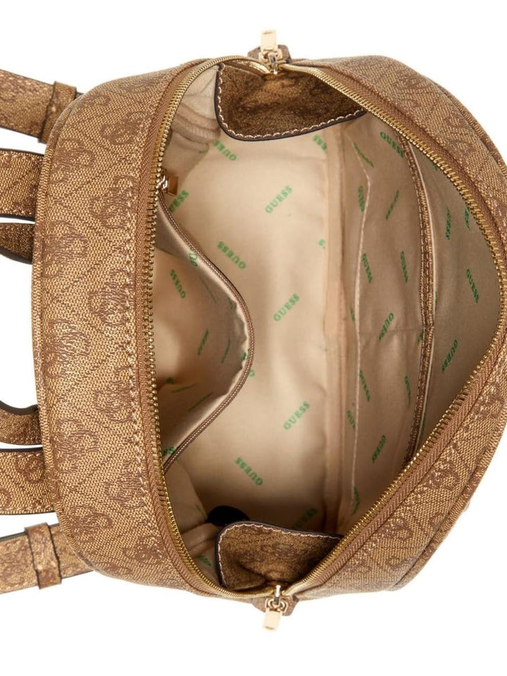 Guess Zaino Donna Latte