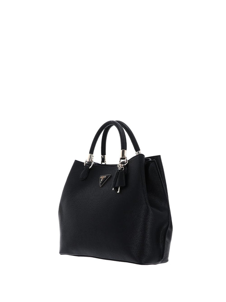 Guess Borsa a Mano Donna Nero