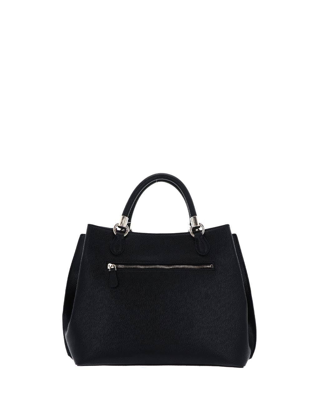 Guess Borsa a Mano Donna Nero