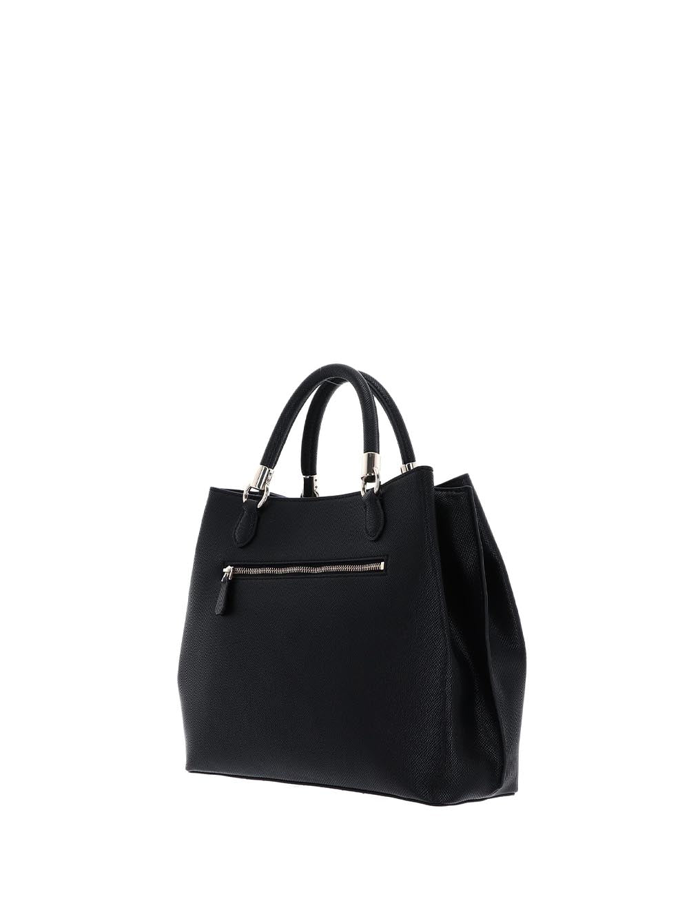 Guess Borsa a Mano Donna Nero