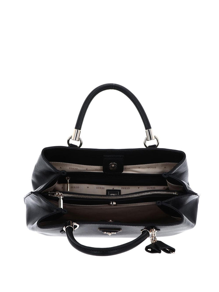 Guess Borsa a Mano Donna Nero