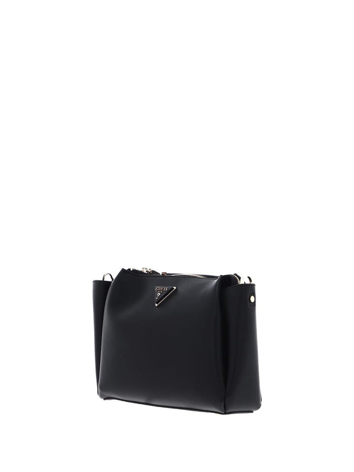 Guess Borsa a Tracolla Donna Nero