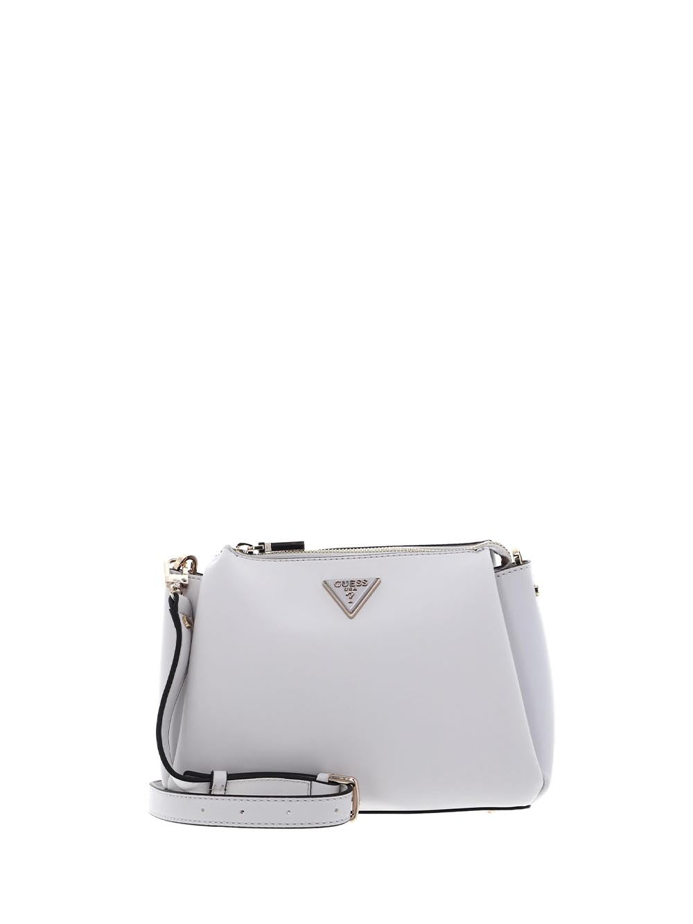 Guess Borsa a Tracolla Donna Bianco