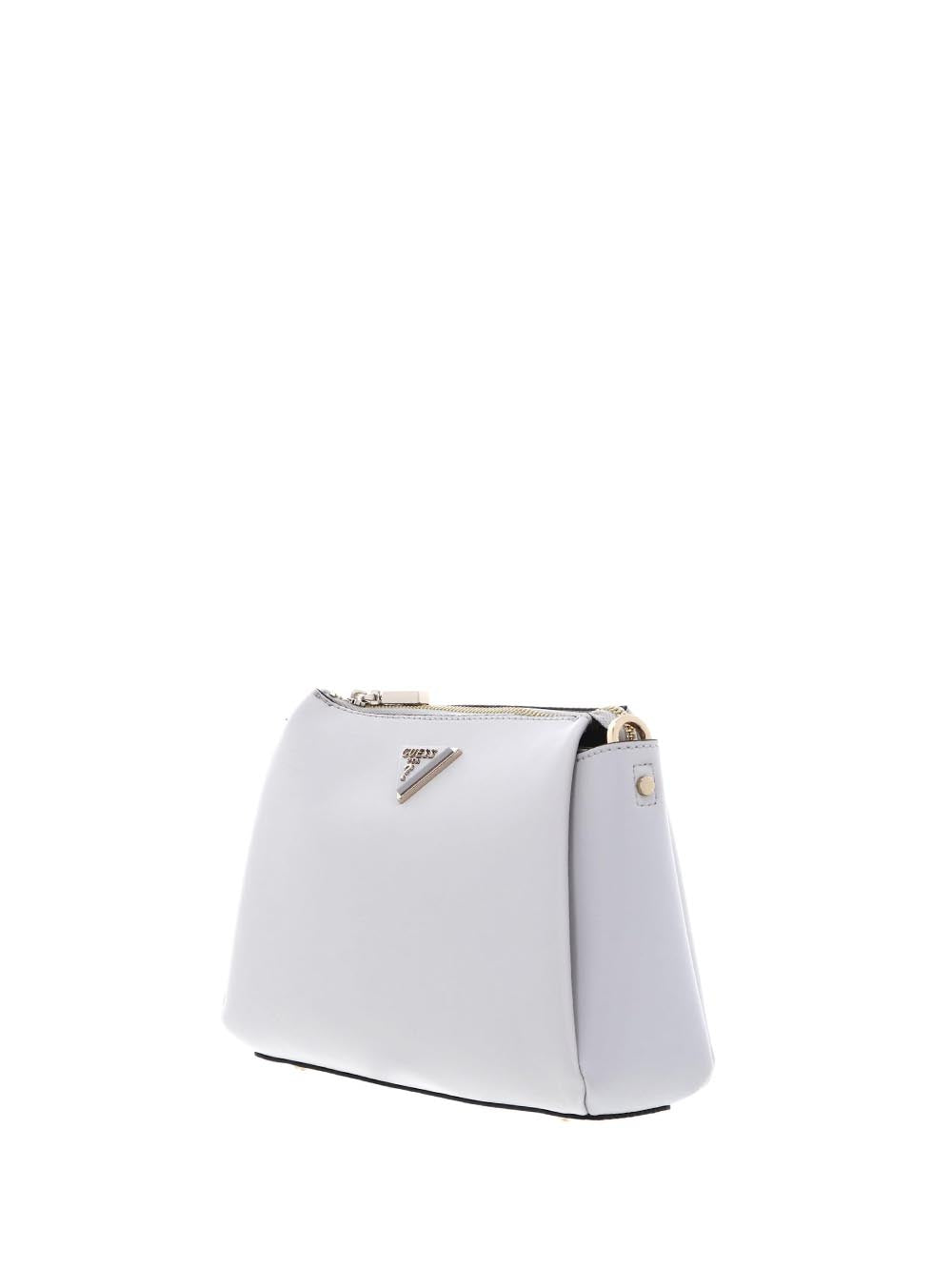 Guess Borsa a Tracolla Donna Bianco