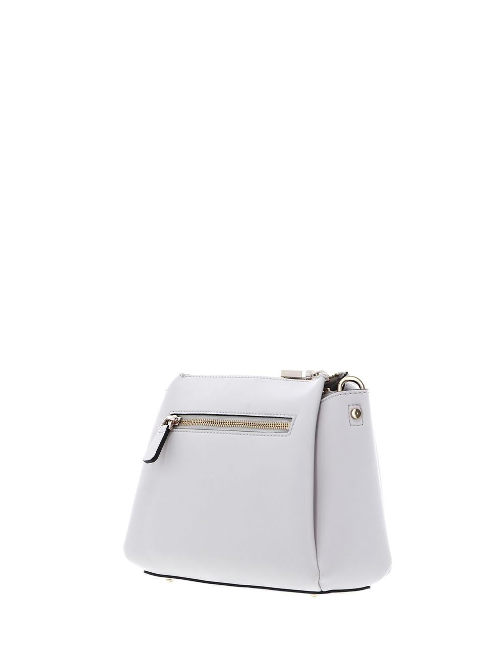 Guess Borsa a Tracolla Donna Bianco