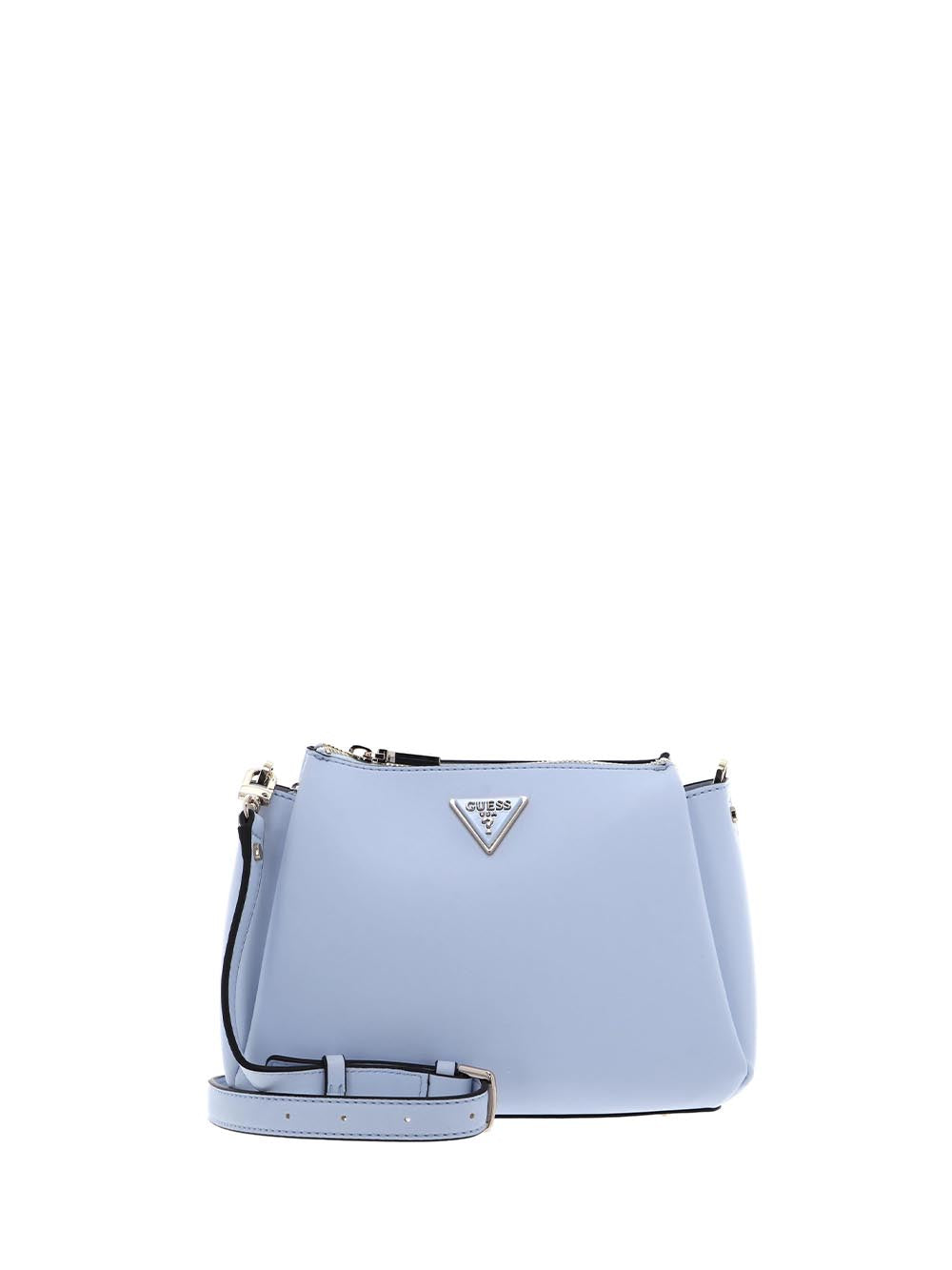 Guess Borsa a Tracolla Donna Celeste