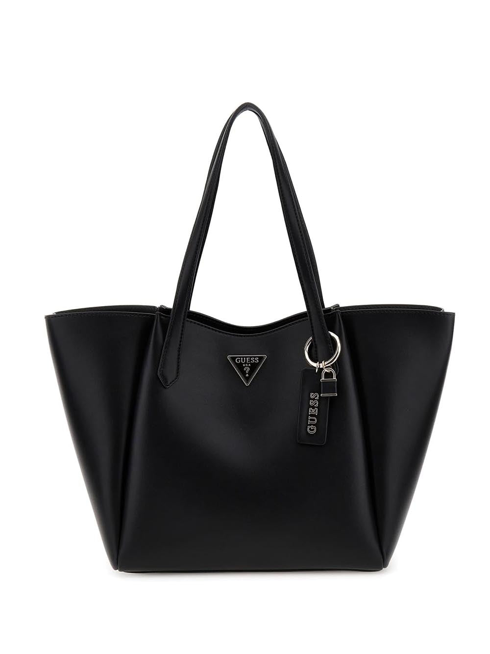 Guess Borsa Shopper Donna Nero