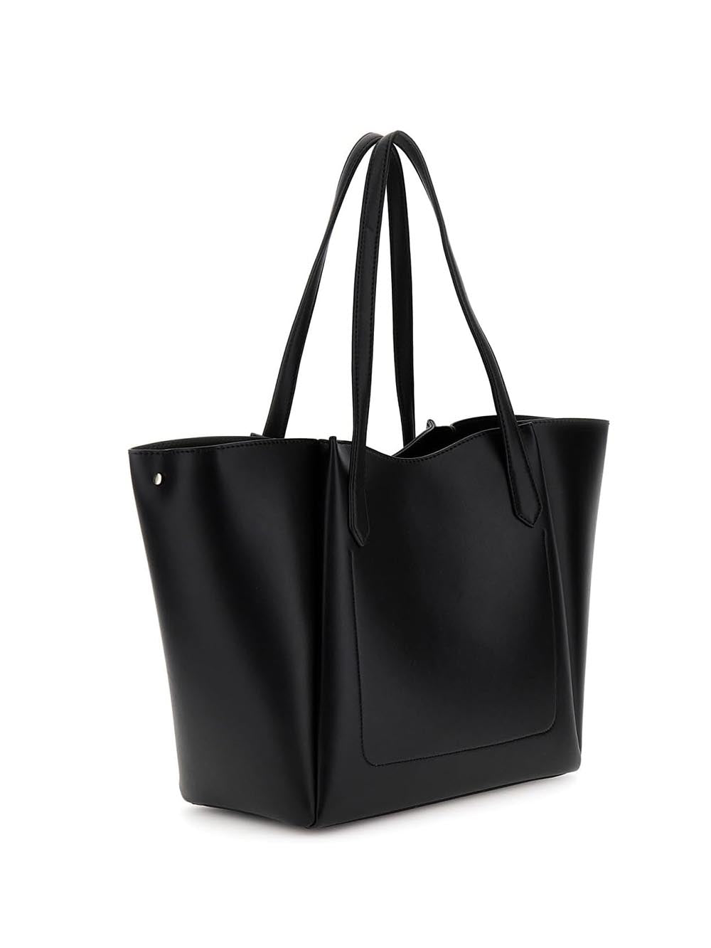 Guess Borsa Shopper Donna Nero