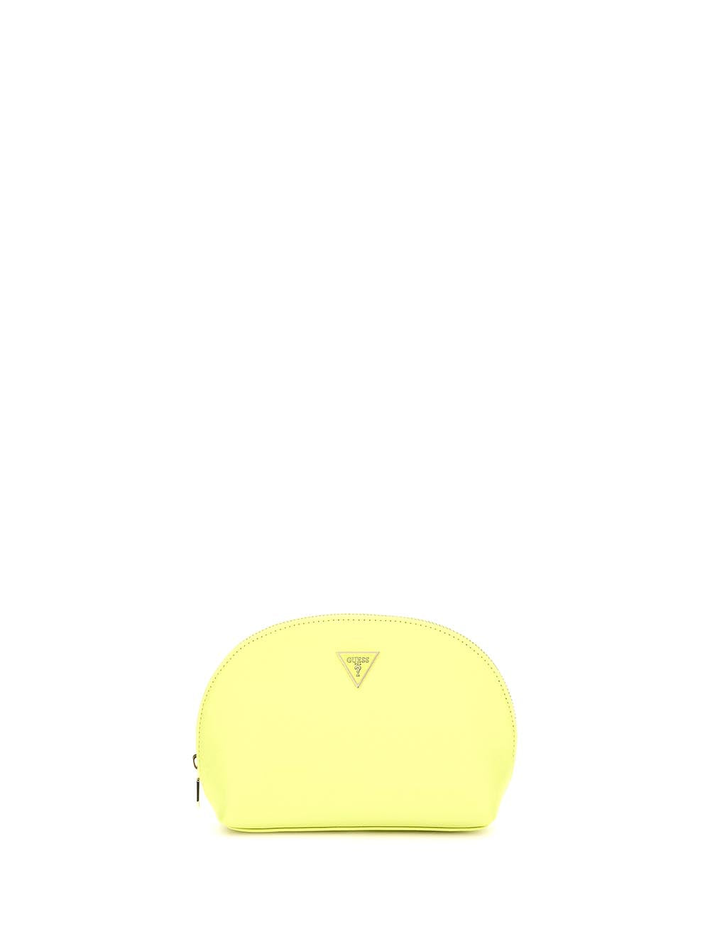 Guess Pochette Donna Pw1574 P3370 Giallo